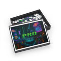Matrix Pro™ Jigsaw Puzzle