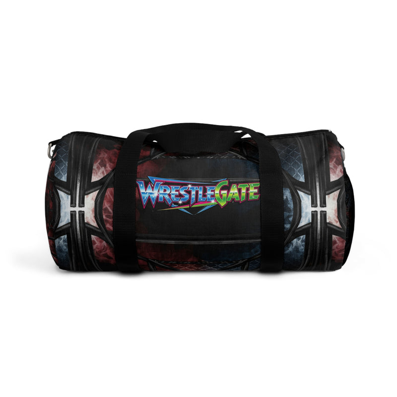 WrestleGate™ Duffel Bag — Small (AOP)