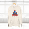 The Fed™ Three-Panel Fleece Hoodie
