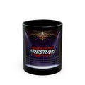 Prince of Pro Wrestling™ Black Mug