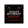 Main Event Mafia™ Die-Cut Magnet