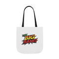 The Big Bang™ Canvas Tote Bag