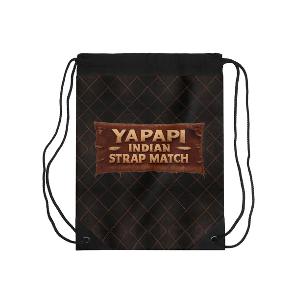 Yapapi Indian Strap Match™ Drawstring Bag