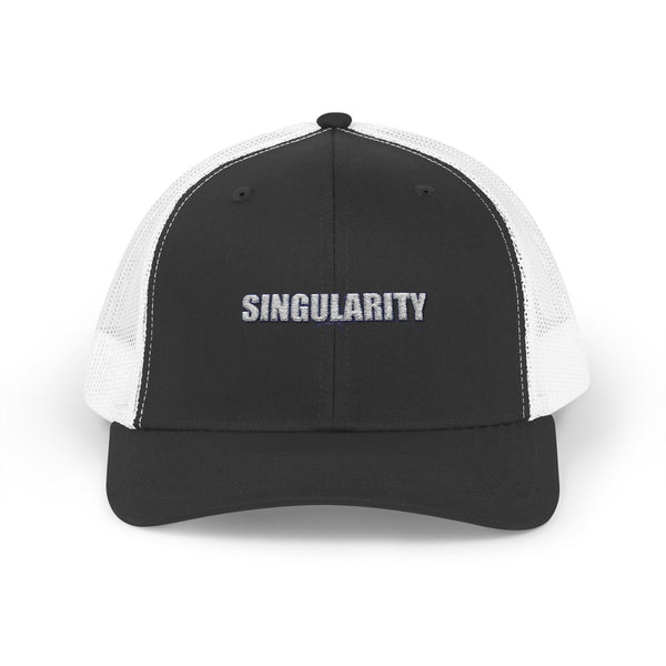 Singularity™ Snapback Trucker Cap