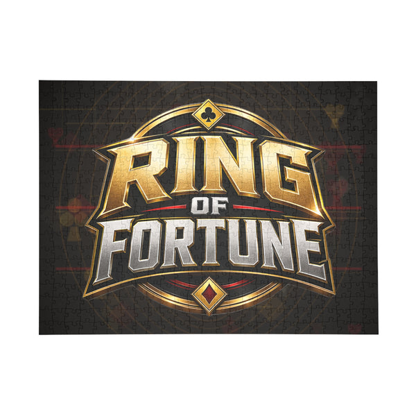 Ring of Fortune™ Jigsaw Puzzle