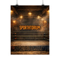 Sportatorium™ Matte Poster