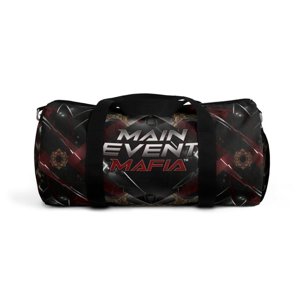 Main Event Mafia™ Duffel Bag — Small (AOP)