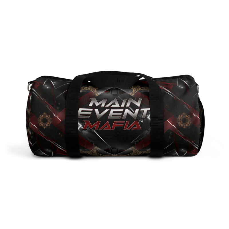 Main Event Mafia™ Duffel Bag — Small (AOP)