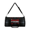 The Revolution Will Be Streamed™ Duffel Bag — Small (AOP)