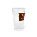 Yapapi Indian Strap Match™ Pint Glass