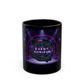 Event Horizon™ Black Mug
