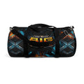 The Next Big Thing™ Duffel Bag — Large (AOP)