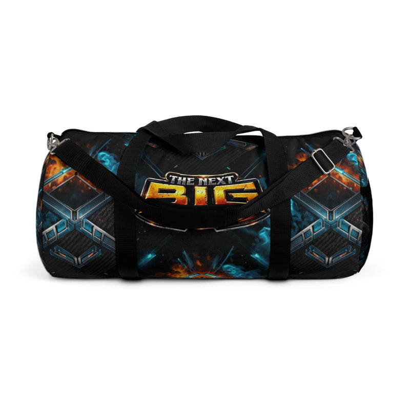 The Next Big Thing™ Duffel Bag — Large (AOP)