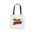The Big Bang™ Canvas Tote Bag