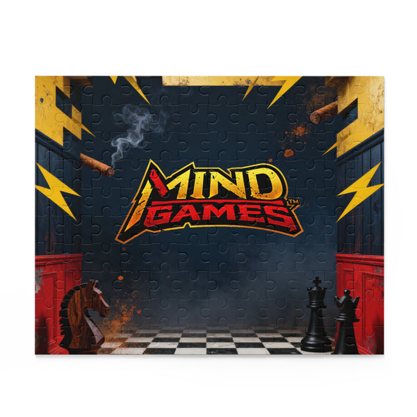 Mind Games™ Puzzle (120, 252, 500-Piece)