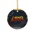 Mind Games™ Ceramic Ornament