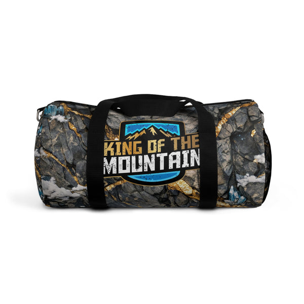 King of the Mountain™ Duffel Bag — Small (AOP)