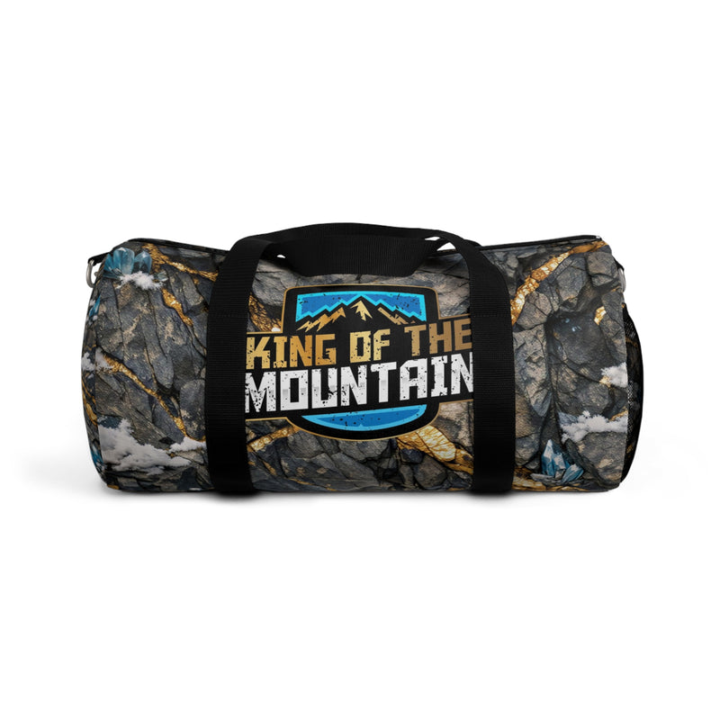 King of the Mountain™ Duffel Bag — Small (AOP)