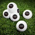 Main Event Mafia™ Golf Balls, 6pcs