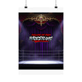 Prince of Pro Wrestling™ Matte Poster