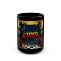 Mind Games™ Black Mug