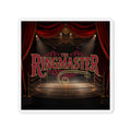The Ringmaster™ Die-Cut Magnet