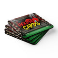 House of Cards™ Corkwood Coaster Set