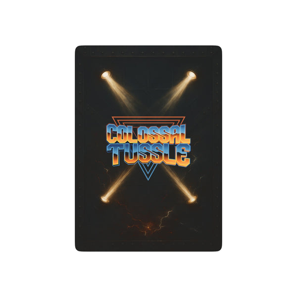 Colossal Tussle™ Poker Cards