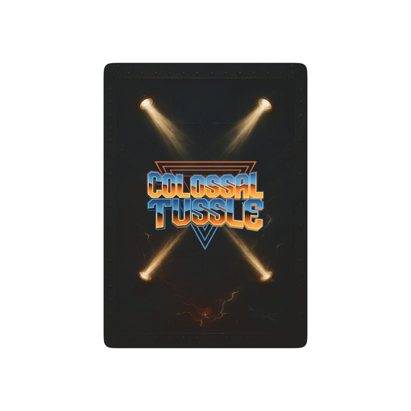 Colossal Tussle™ Poker Cards
