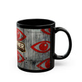 Big Brother™ Black Mug