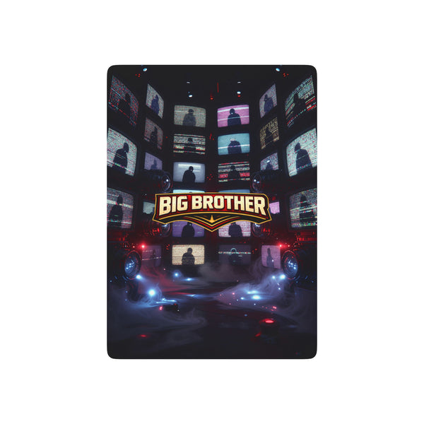 Big Brother™ Poker Cards
