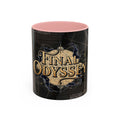 Final Odyssey™ Accent Coffee Mug