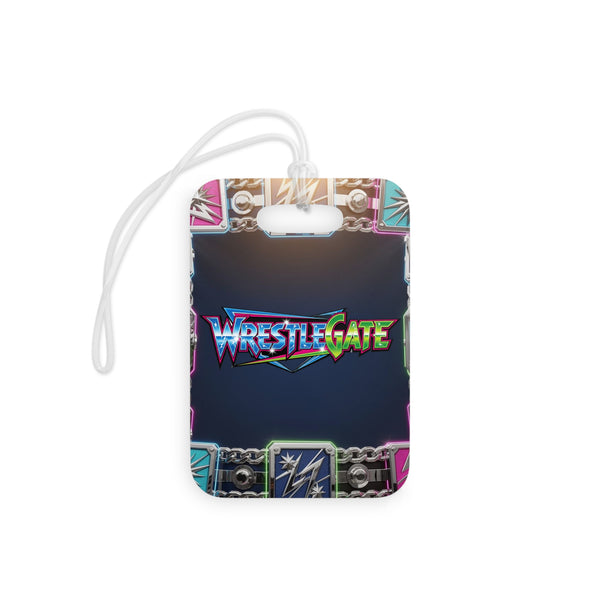 WrestleGate™ Luggage Tags