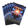 Supernova™ Logo #1 Poker Cards