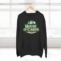 House of Cards™ Three-Panel Fleece Hoodie