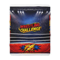 Wrestling Challenge™ Sherpa Fleece Blanket