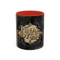Final Odyssey™ Accent Coffee Mug
