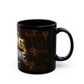 Ring of Fortune™ Black Mug