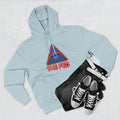 The Fed™ Three-Panel Fleece Hoodie