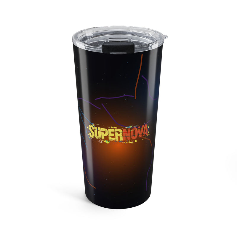 Supernova™ Logo #1 Tumbler 20oz