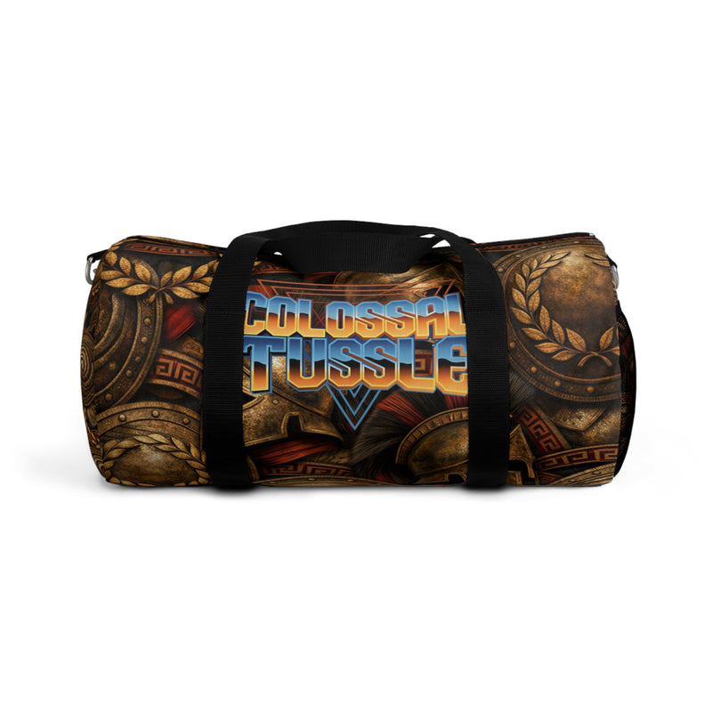 Colossal Tussle™ Duffel Bag — Small (AOP)