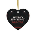 Main Event Mafia™ Ceramic Ornament