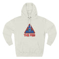 The Fed™ Three-Panel Fleece Hoodie