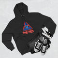 The Fed™ Three-Panel Fleece Hoodie