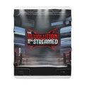 The Revolution Will Be Streamed™ Sherpa Fleece Blanket