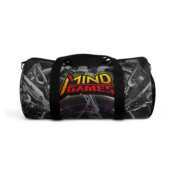 Mind Games™ Duffel Bag — Small (AOP)