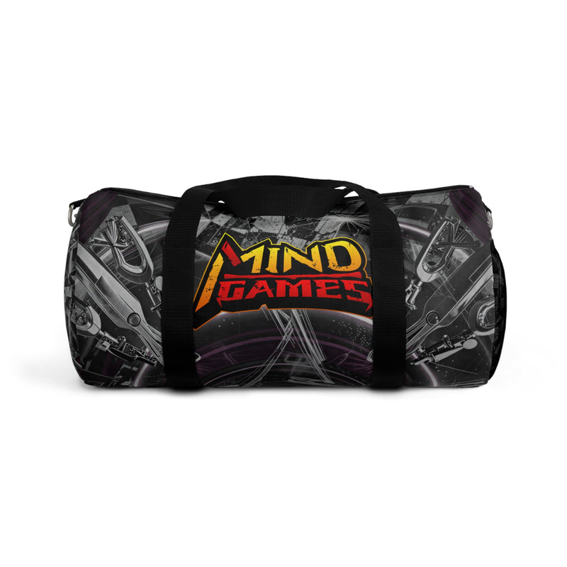 Mind Games™ Duffel Bag — Small (AOP)