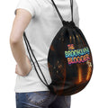 The Brooklyn Blogger™ Drawstring Bag