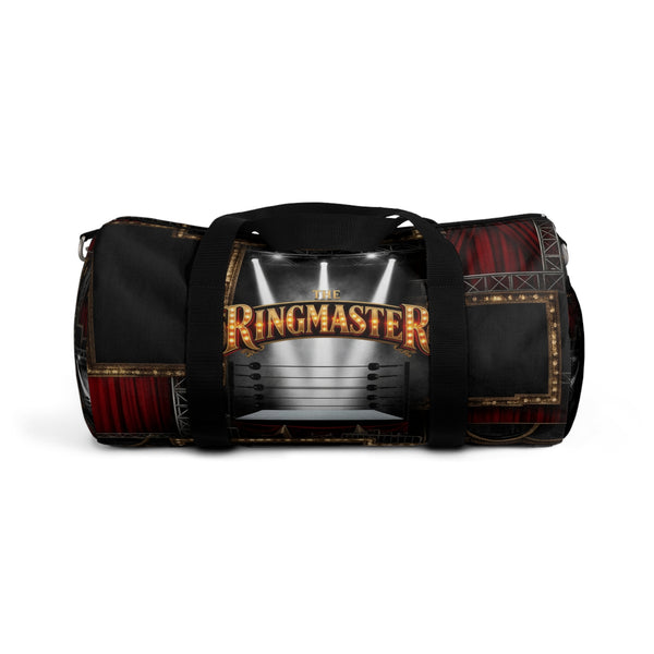 The Ringmaster™ Duffel Bag — Small (AOP)
