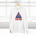 The Fed™ Three-Panel Fleece Hoodie